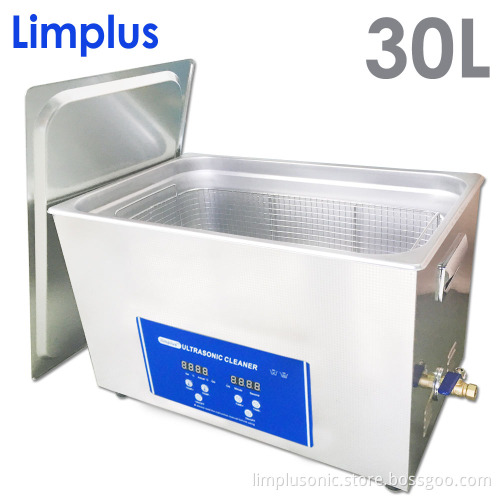Limplus 30liter big ultrasonic cleaner LS-30D Oil/ Dust/ Rust Removal